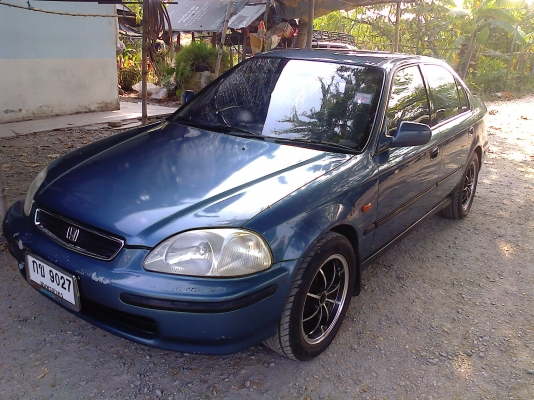 HONDA  ciciv  ตาโตสภาพดี