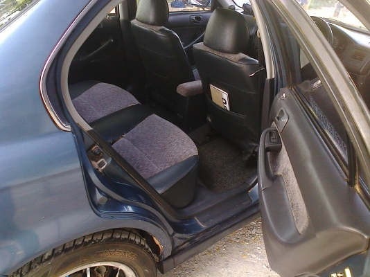 HONDA  ciciv  ตาโตสภาพดี