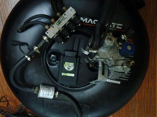 ขออนุญาติขายนอกเรื่อง ขายเเก๊ซ Versus 4สูบ หัวฉีด ถังโดนัด42 ครบชุด 9000บาท