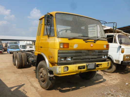 แสงฟ้าเต้นรถ////ขาย10ล้อNISSAN-UD-CDA12M 177แรง ยาว6.10เมตร แสงฟ้าเต้นรถ////ขาย10ล้อNISSAN-UD-CDA12M 177แรง ยาว6.10เมตร