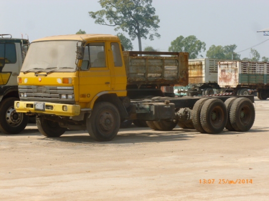 แสงฟ้าเต้นรถ////ขาย10ล้อNISSAN-UD-CDA12M 177แรง ยาว6.10เมตร แสงฟ้าเต้นรถ////ขาย10ล้อNISSAN-UD-CDA12M 177แรง ยาว6.10เมตร