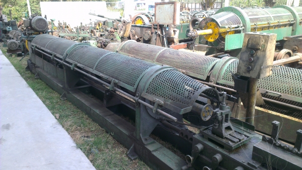 Sell> ขายเหมาเครื่องจักรสำหรับผลิต ลวดสลิง พร้อมใช้งาน เครื่องยังทำงานอยู่เลยครับ กำแพงแสน นครปฐมครับ