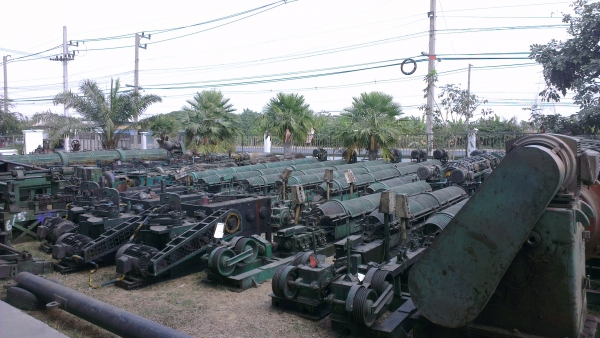 Sell> ขายเหมาเครื่องจักรสำหรับผลิต ลวดสลิง พร้อมใช้งาน เครื่องยังทำงานอยู่เลยครับ กำแพงแสน นครปฐมครับ