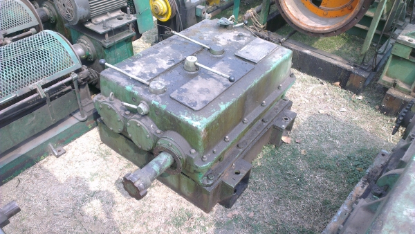 Sell> ขายเหมาเครื่องจักรสำหรับผลิต ลวดสลิง พร้อมใช้งาน เครื่องยังทำงานอยู่เลยครับ กำแพงแสน นครปฐมครับ