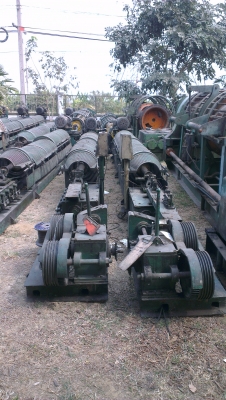 Sell> ขายเหมาเครื่องจักรสำหรับผลิต ลวดสลิง พร้อมใช้งาน เครื่องยังทำงานอยู่เลยครับ กำแพงแสน นครปฐมครับ