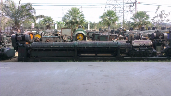 Sell> ขายเหมาเครื่องจักรสำหรับผลิต ลวดสลิง พร้อมใช้งาน เครื่องยังทำงานอยู่เลยครับ กำแพงแสน นครปฐมครับ