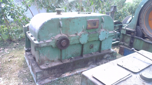 Sell> ขายเหมาเครื่องจักรสำหรับผลิต ลวดสลิง พร้อมใช้งาน เครื่องยังทำงานอยู่เลยครับ กำแพงแสน นครปฐมครับ