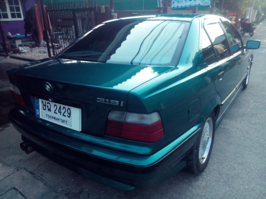 ขายสด ขายดาวน์ 35,000 บาท BMW 318i E36 ขับดี ดูแลรักษาตลอด