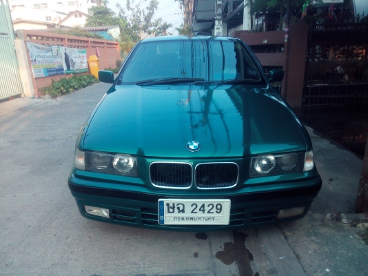 ขายสด ขายดาวน์ 35,000 บาท BMW 318i E36 ขับดี ดูแลรักษาตลอด