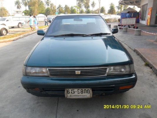 ขายรถโตโยต้า โคโรน่าปี90 เครื่อง2.0เกียร์ธรรมดา เพาเวอร์ กระจกไฟฟ้า แอร์เย็น ไม่ผุ เรถขับดี ภาษีปี57 ขายถูกๆครับ