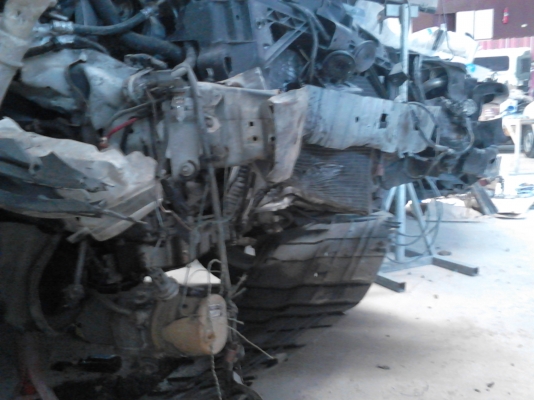 ซาก Mazda 3 ปี 2554