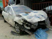 ซาก Mazda 3 ปี 2554
