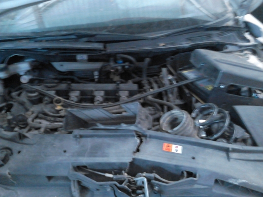 ซาก Mazda 3 ปี 2554