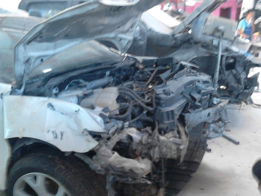 ซาก Mazda 3 ปี 2554