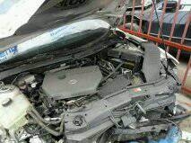 ซาก Mazda 3 ปี 2554