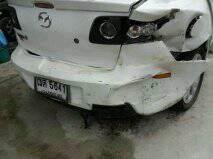 ซาก Mazda 3 ปี 2554