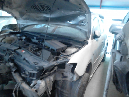 ซาก Mazda 3 ปี 2554