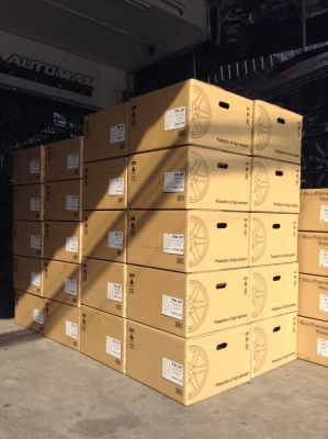 ขายแม็กte37 ขอบ18 งานSPP ถูกๆๆ9.5/10.5 พร้อมยางใหม่29900เท่านั้น