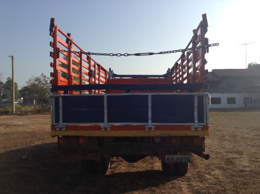 ***240,000*** 6 ล้อหัวยาว เครื่อง 6BB1 145 แรงม้า คัสซีสวยตลอดเส้น เฟืองท้ายจัมโบ้ 200 สโลว์กลาง ยางเต็ม ทะเบียนเต็มพร้อมโอน ราคาต่อรองได้