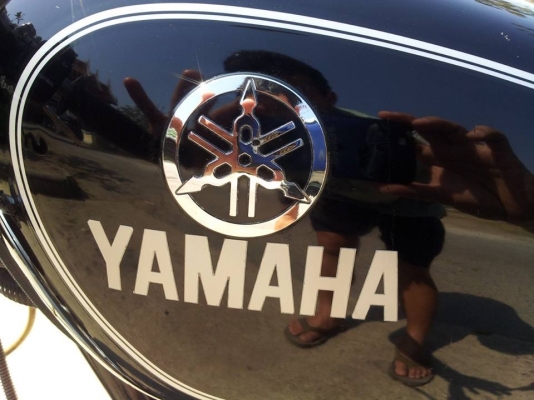 ขาย Yamaha SR 400 ปี 2002 ขาย Yamaha SR 400 ปี 2002