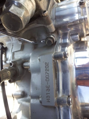 ขาย Yamaha SR 400 ปี 2002 ขาย Yamaha SR 400 ปี 2002