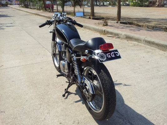 ขาย Yamaha SR 400 ปี 2002 ขาย Yamaha SR 400 ปี 2002