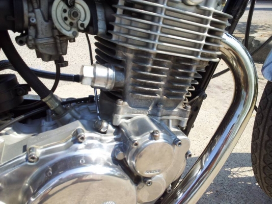 ขาย Yamaha SR 400 ปี 2002 ขาย Yamaha SR 400 ปี 2002