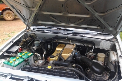 ISUZU TFR54HPY 2.5 เพาเวอร์โรงงาน เบาะกำมะหยี่ รุ่นพิเศษ ปี36 เจ้าของร้อนเงิน ให้ได้เท่าไร เสนอมาเลยครับ