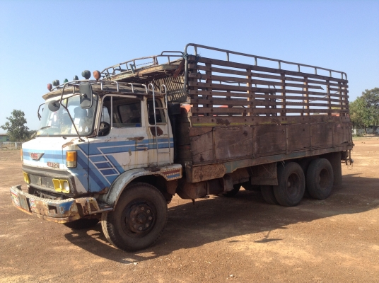 ***380,000*** 10 ล้อเพลาเดียว KT925 ช่วงล่าง F18 เครื่อง EH700 168 HP คัสซีสวยใช้ได้ ทะเบียนพร้อมโอน