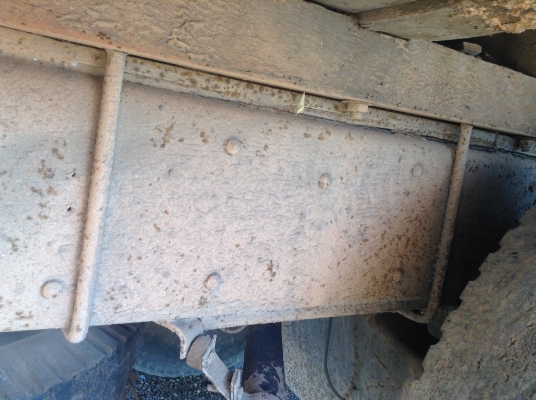 ***380,000*** 10 ล้อเพลาเดียว KT925 ช่วงล่าง F18 เครื่อง EH700 168 HP คัสซีสวยใช้ได้ ทะเบียนพร้อมโอน