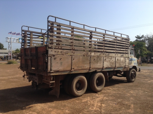 ***380,000*** 10 ล้อเพลาเดียว KT925 ช่วงล่าง F18 เครื่อง EH700 168 HP คัสซีสวยใช้ได้ ทะเบียนพร้อมโอน