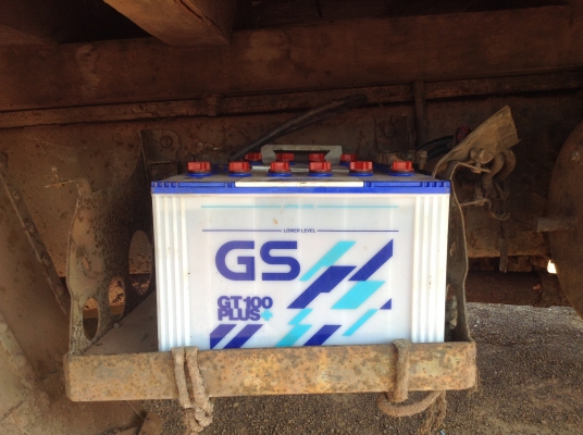 ***380,000*** 10 ล้อเพลาเดียว KT925 ช่วงล่าง F18 เครื่อง EH700 168 HP คัสซีสวยใช้ได้ ทะเบียนพร้อมโอน