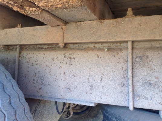 ***380,000*** 10 ล้อเพลาเดียว KT925 ช่วงล่าง F18 เครื่อง EH700 168 HP คัสซีสวยใช้ได้ ทะเบียนพร้อมโอน