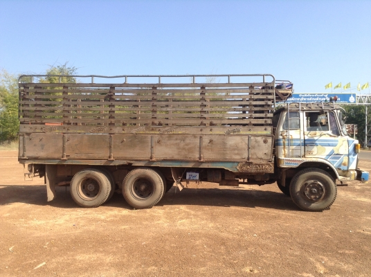 ***380,000*** 10 ล้อเพลาเดียว KT925 ช่วงล่าง F18 เครื่อง EH700 168 HP คัสซีสวยใช้ได้ ทะเบียนพร้อมโอน