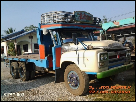 ขายด่วน รถบรรทุก 10 ล้อ ISUZU 145 แรง เพลาเดียว กระบะพื้นเรียบ สภาพพร้อมใช้ ราคาสุดคุ้ม ขายด่วน รถบรรทุก 10 ล้อ ISUZU 145 แรง เพลาเดียว กระบะพื้นเรียบ สภาพพร้อมใช้ ราคาสุดคุ้ม