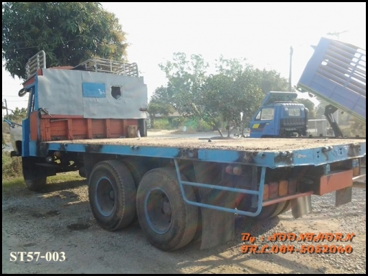 ขายด่วน รถบรรทุก 10 ล้อ ISUZU 145 แรง เพลาเดียว กระบะพื้นเรียบ สภาพพร้อมใช้ ราคาสุดคุ้ม ขายด่วน รถบรรทุก 10 ล้อ ISUZU 145 แรง เพลาเดียว กระบะพื้นเรียบ สภาพพร้อมใช้ ราคาสุดคุ้ม