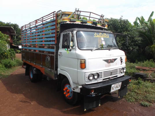 ขาย!! HINO KM เครื่อง 117  แรงม้า....