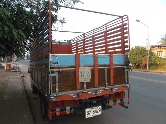 ขาย!! HINO KM เครื่อง 117  แรงม้า....