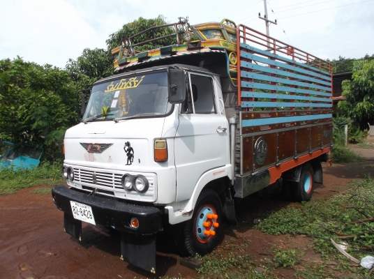 ขาย!! HINO KM เครื่อง 117  แรงม้า....