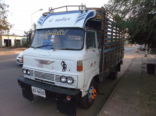 ขาย!! HINO KM เครื่อง 117  แรงม้า....