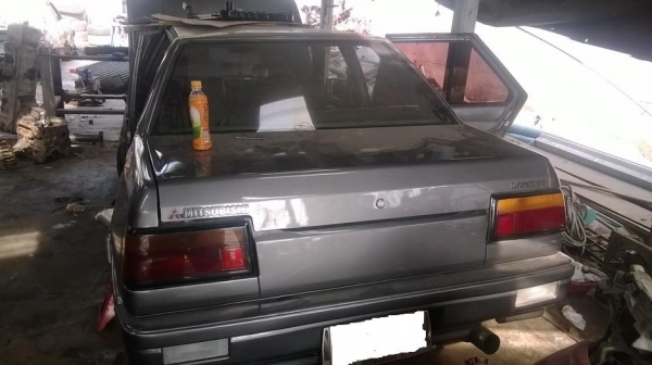 ขายอะไหล่ตัวถัง มิตซูบิชิ แชมป์2