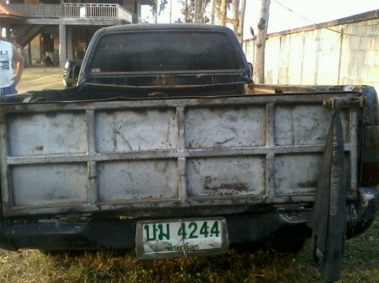 Mitsubishi strada ปี 2542-43