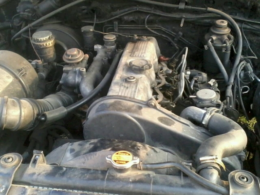 Mitsubishi strada ปี 2542-43