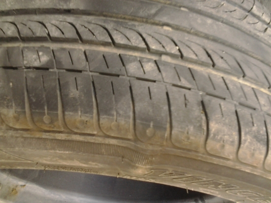 แม็ก 17 6รู139 พร้อมยางปี 12