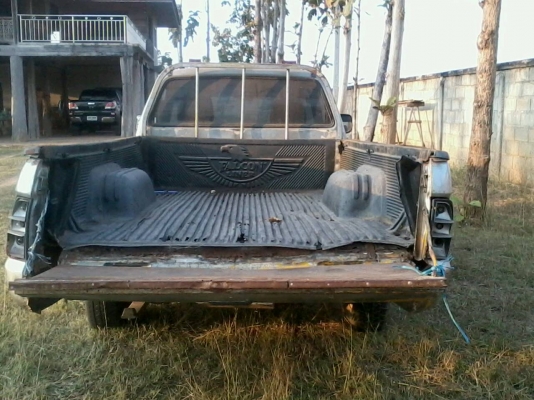 Mitsubishi strada ปี 2539-2540