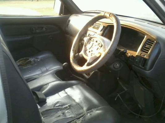 Mitsubishi strada ปี 2539-2540