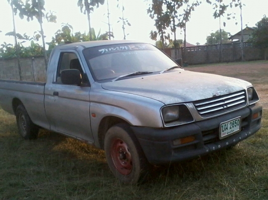 Mitsubishi strada ปี 2539-2540