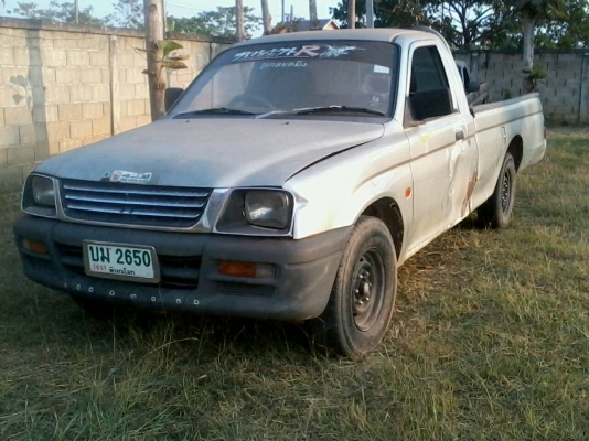 Mitsubishi strada ปี 2539-2540