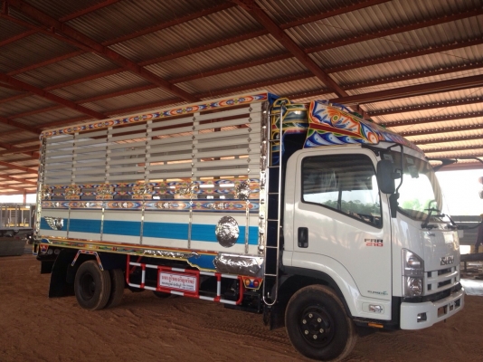 ขายรถ 6 ล้อใหม่ยังไม่ได้จดทะเบียน