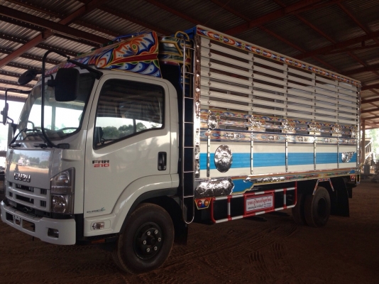 ขายรถ 6 ล้อใหม่ยังไม่ได้จดทะเบียน